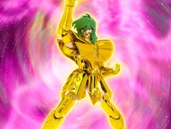 Saint Seiya Myth Cloth EX Virgo Shun (Inheritor of the Gold Cloth)