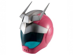 Mobile Suit Gundam Full Scale Works Char Aznable Normal Suit Helmet Replica