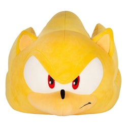 Sonic The Hedgehog Mocchi-Mocchi Mega Plush Figure Super Sonic