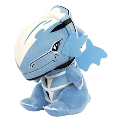 Yu-Gi-Oh! Plush Figure Mega Blue Eyes White Dragon