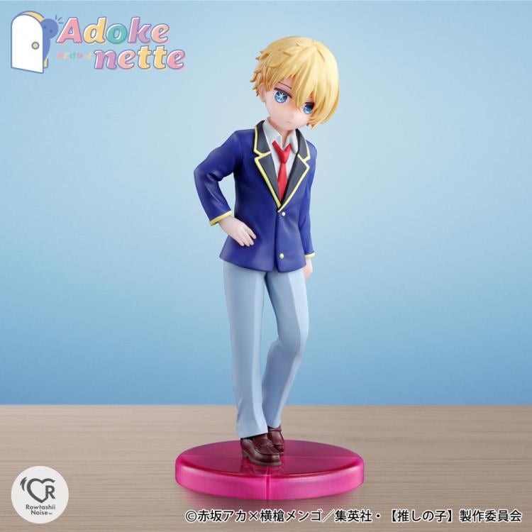 Oshi no Ko Rowtashii Noise Adokenette Aqua Hoshino