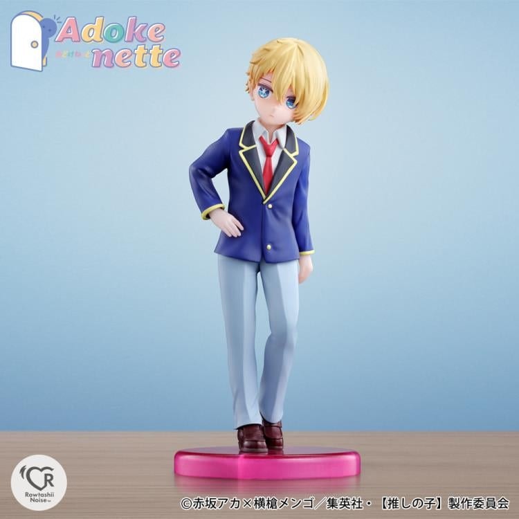 Oshi no Ko Rowtashii Noise Adokenette Aqua Hoshino