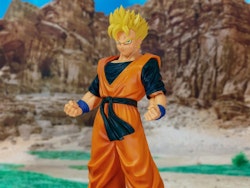 Dragon Ball Z Ichibansho Masterlise Gohan (Future) (Dueling to the Future)