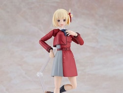 Lycoris Recoil PLAMATEA Chisato Nishikigi Model Kit