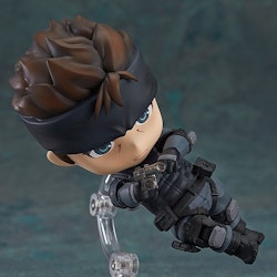 Metal Gear Solid Nendoroid Snake (Rerelease)