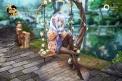 Mahjong Soul Yui Yagi (Bond Maximum Level Ver.)