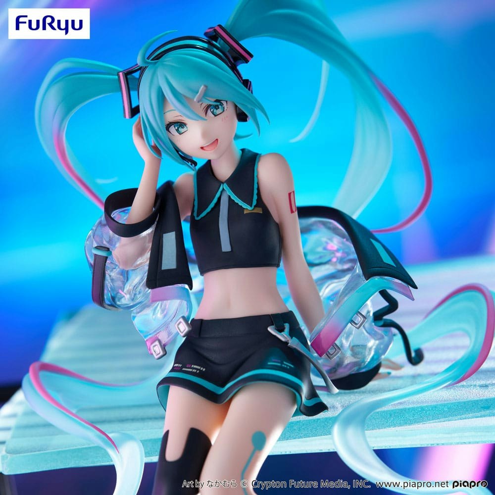 Vocaloid Noodle Stopper Hatsune Miku (Neon Cyber)