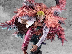 One Piece Heavenly Demon Donquixote Doflamingo Portrait of Pirates SA-Maximum