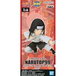 Naruto Shippuden World Collectable Figure Vol.3 Neji Hyuga