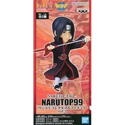 Naruto Shippuden World Collectable Figure Vol.3 Itachi Uchiha