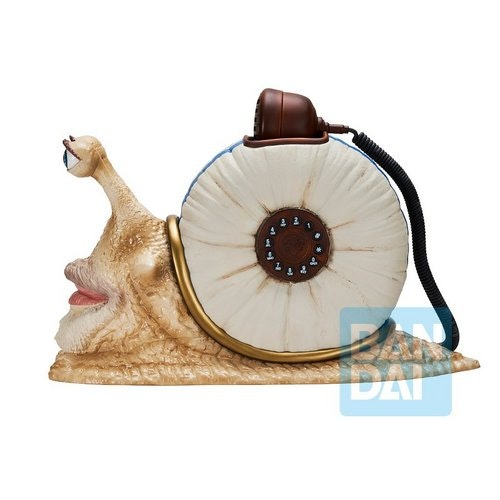 One Piece (A Netflix Series) Ichibansho Den Den Mushi (Monkey D. Garp Ver.)