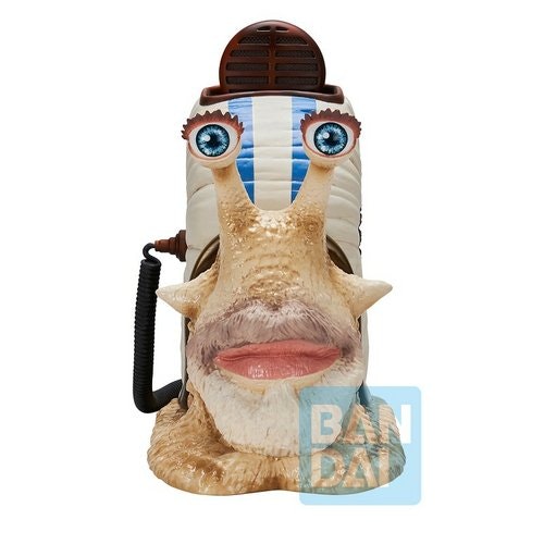 One Piece (A Netflix Series) Ichibansho Den Den Mushi (Monkey D. Garp Ver.)
