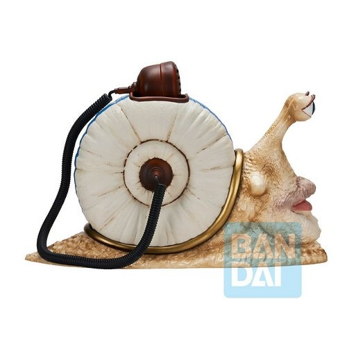 One Piece (A Netflix Series) Ichibansho Den Den Mushi (Monkey D. Garp Ver.)