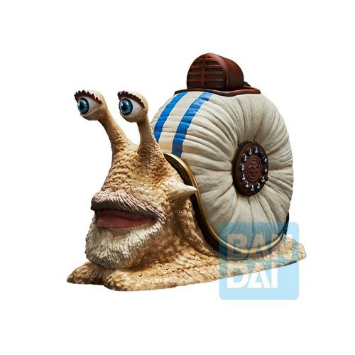 One Piece (A Netflix Series) Ichibansho Den Den Mushi (Monkey D. Garp Ver.)