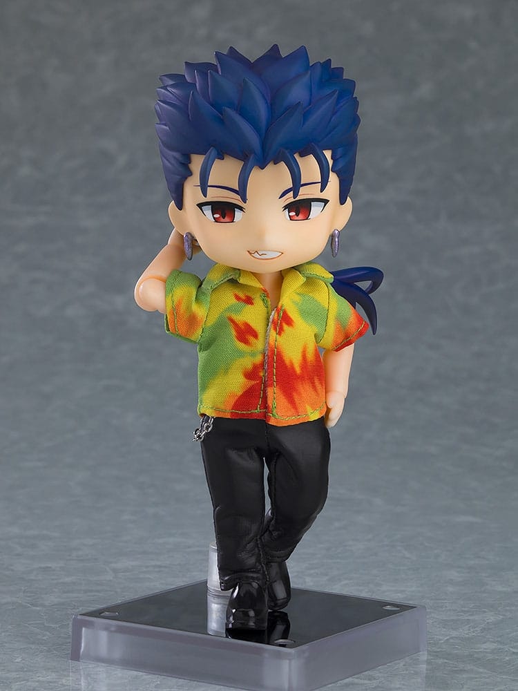 Fate/Hollow Ataraxia for Nendoroid Doll Outfit Set: Lancer
