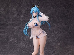 Goddess of Victory: Nikke B-Style Helm (Aquamarine Ver.)