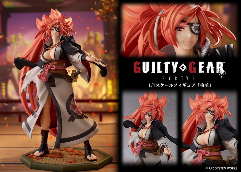 Guilty Gear -Strive- Baiken