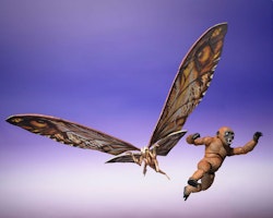Godzilla x Kong: The New Empire S.H.MonsterArts Suko & Mothra