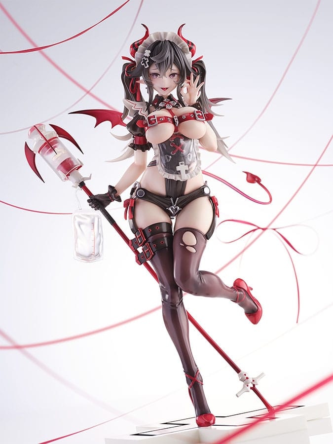 (18+) Jiu Ye Sang Illustration