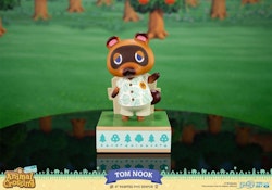 Animal Crossing: New Horizons Tom Nook Statue