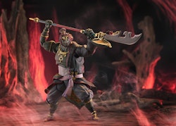 The Legend of Zelda: Tears of the Kingdom Figma Ganondorf