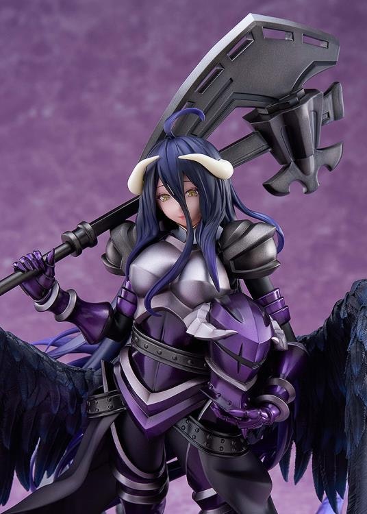 Overlord Albedo (Hermes Trismegistus Ver.)