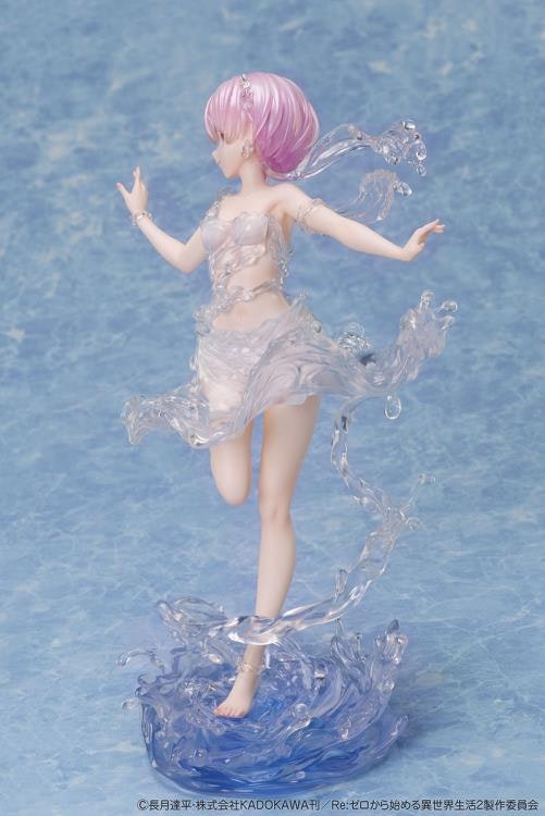 Re:Zero Ram (Aqua Dress Ver.)