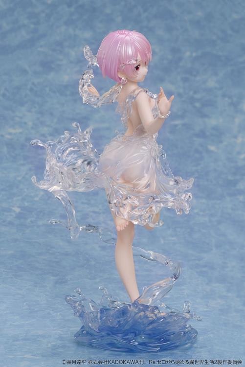 Re:Zero Ram (Aqua Dress Ver.)