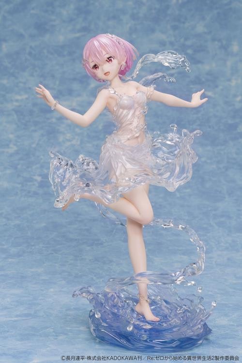 Re:Zero Ram (Aqua Dress Ver.)