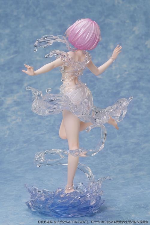 Re:Zero Ram (Aqua Dress Ver.)