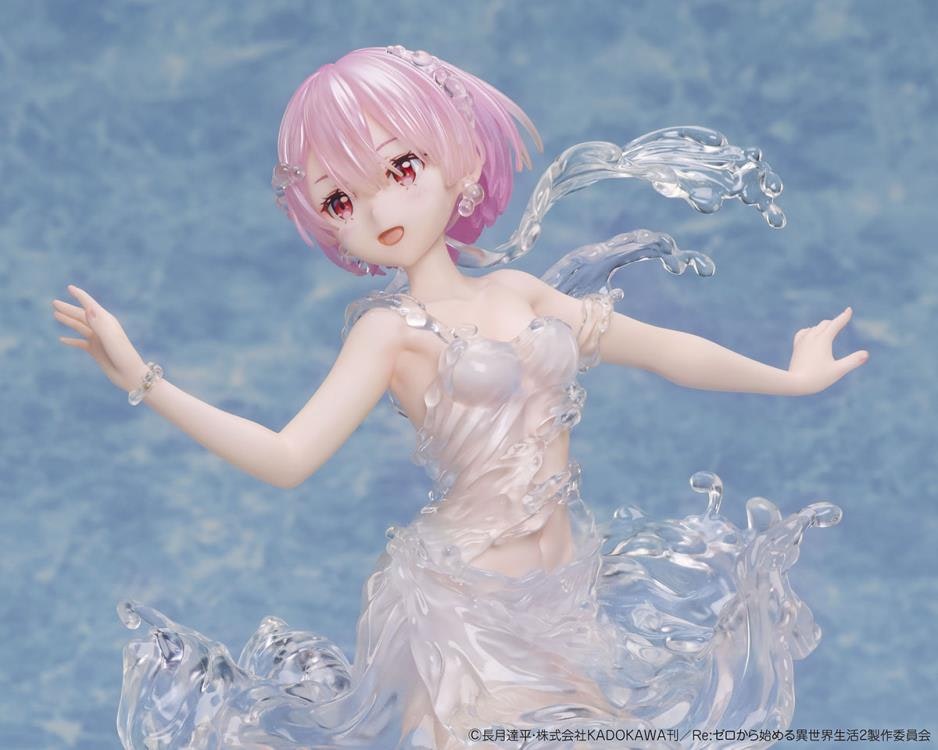 Re:Zero Ram (Aqua Dress Ver.)