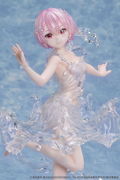 Re:Zero Ram (Aqua Dress Ver.)