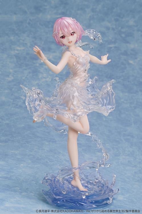 Re:Zero Ram (Aqua Dress Ver.)