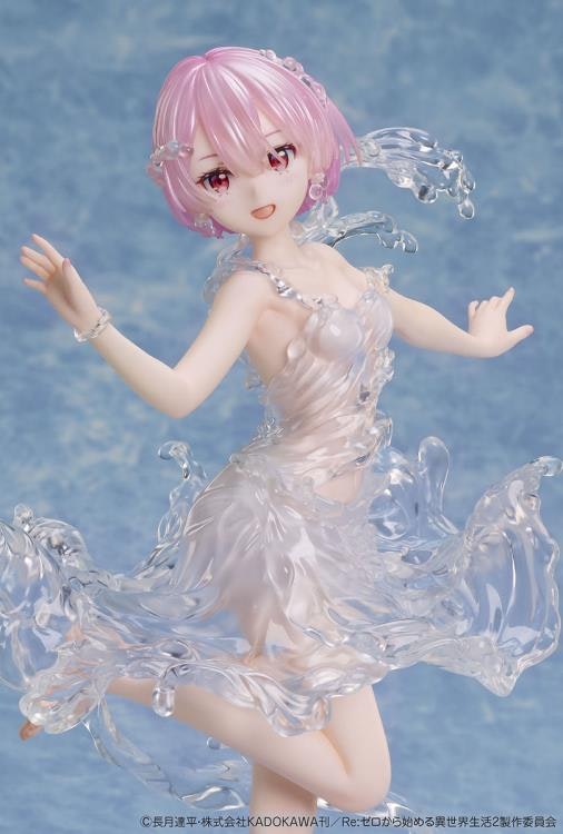 Re:Zero Ram (Aqua Dress Ver.)