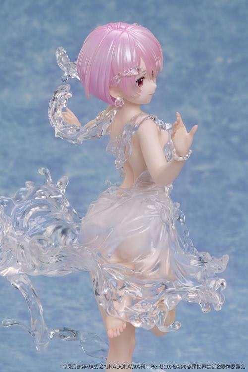Re:Zero Ram (Aqua Dress Ver.)