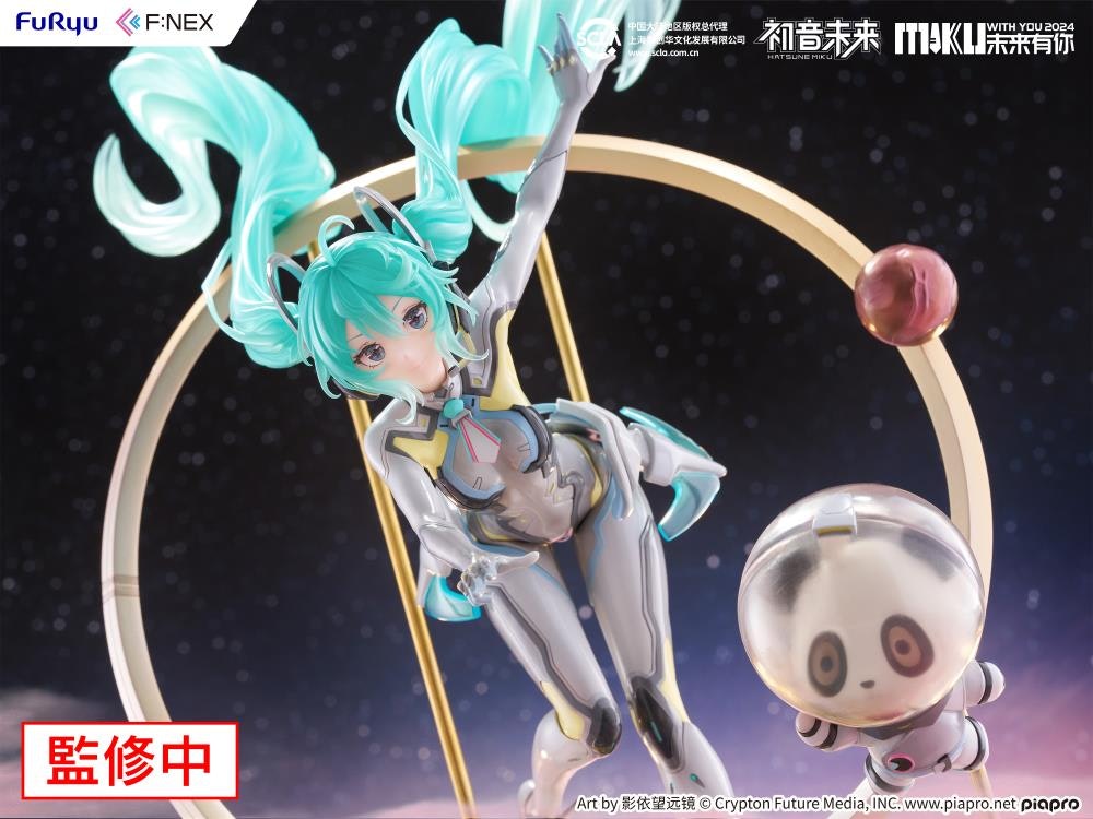 Vocaloid F:Nex Hatsune Miku (Miku With You 2024 Ver.)