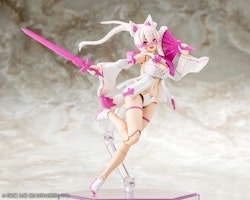 Megami Device Asra Nine-Tails Matsuri (Festival) Model Kit