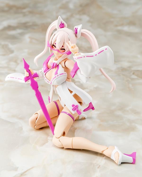 Megami Device Asra Nine-Tails Matsuri (Festival) Model Kit