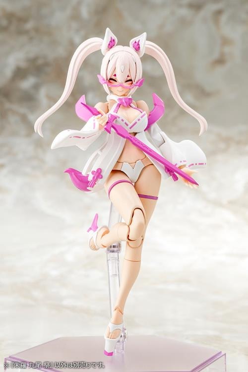 Megami Device Asra Nine-Tails Matsuri (Festival) Model Kit