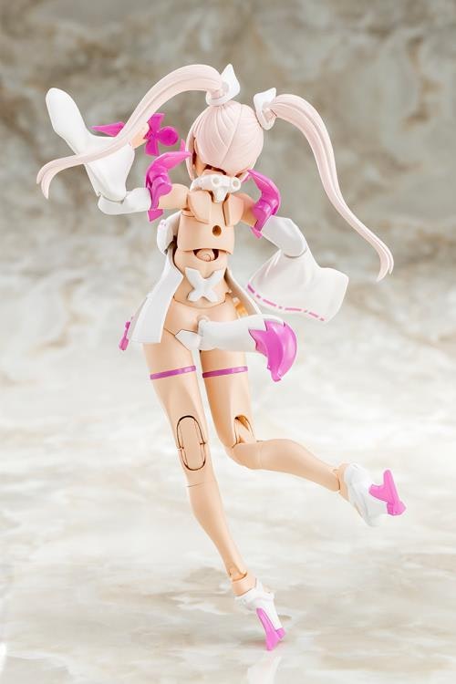 Megami Device Asra Nine-Tails Matsuri (Festival) Model Kit