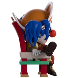 One Piece (Netflix) King Buggy Vinyl Figure