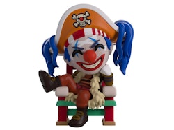 One Piece (Netflix) King Buggy Vinyl Figure