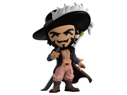 One Piece (Netflix) Mihawk Vinyl Figure