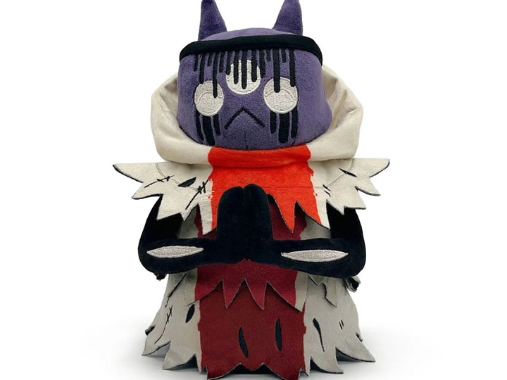 Cult of the Lamb Plush Figure Narinder