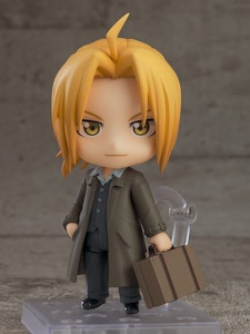 Fullmetal Alchemist: Brotherhood Nendoroid Edward Elric (Final Episode Ver.)