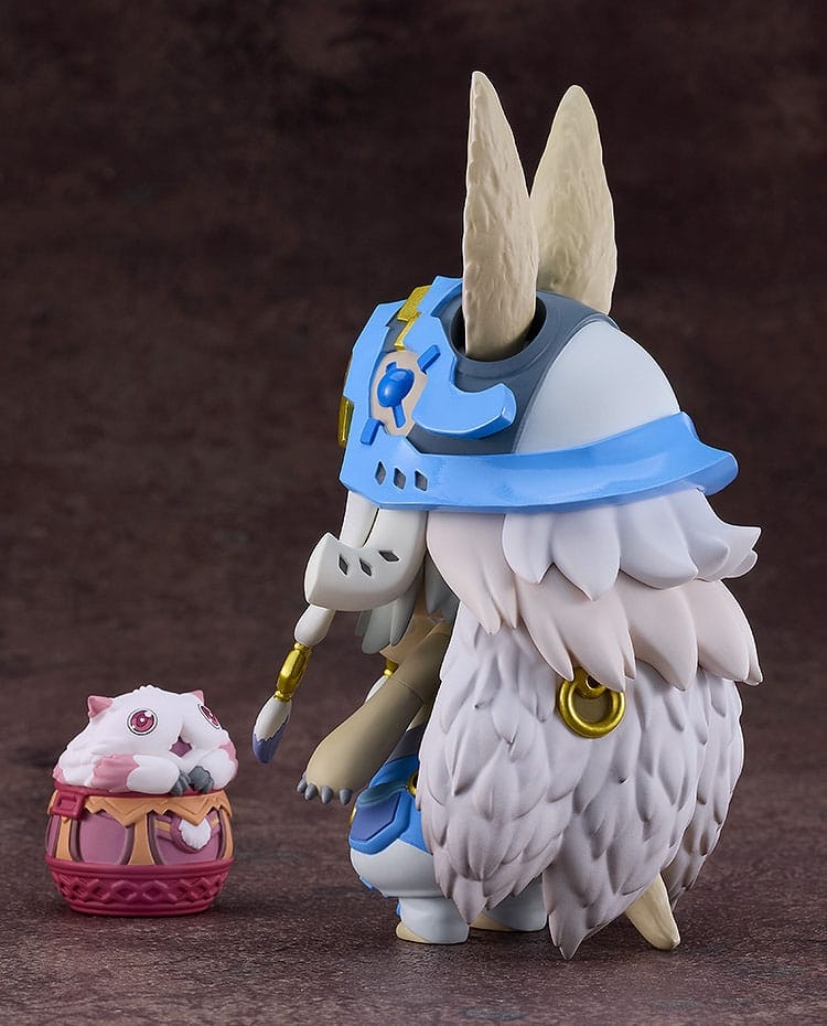 Made in Abyss: The Golden City of the Scorching Sun Nendoroid Nanachi (New Outfit Ver.)