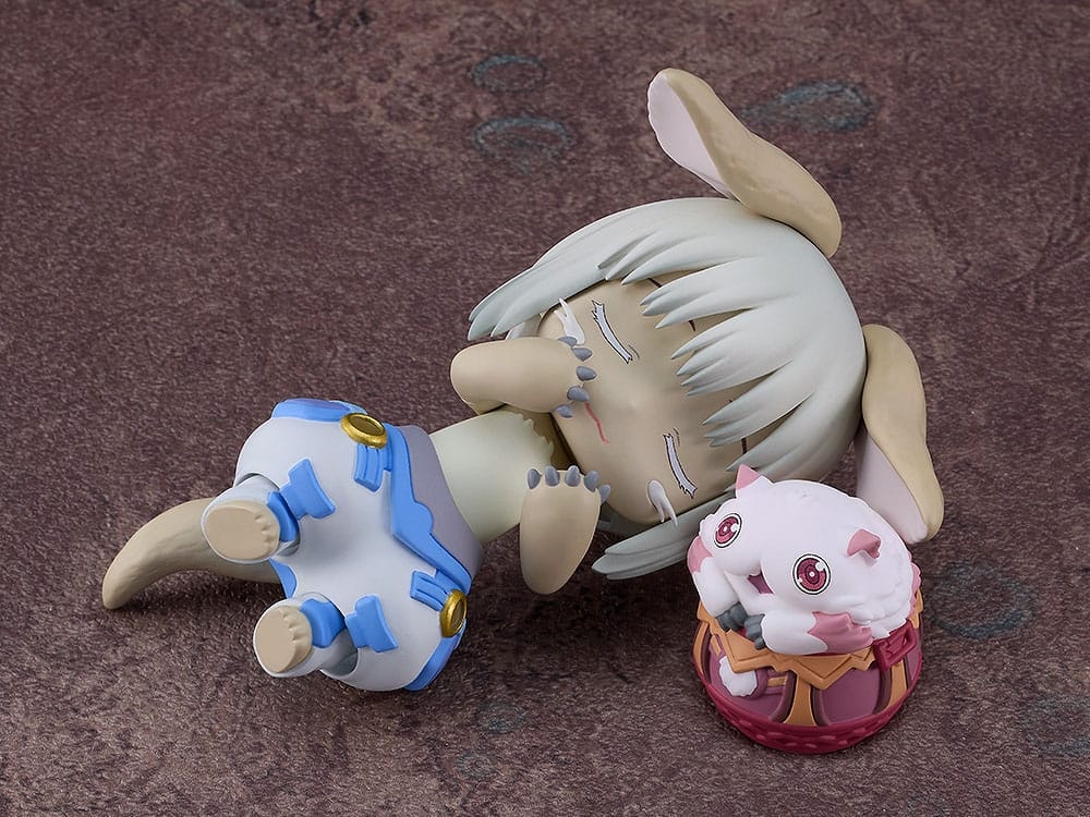 Made in Abyss: The Golden City of the Scorching Sun Nendoroid Nanachi (New Outfit Ver.)