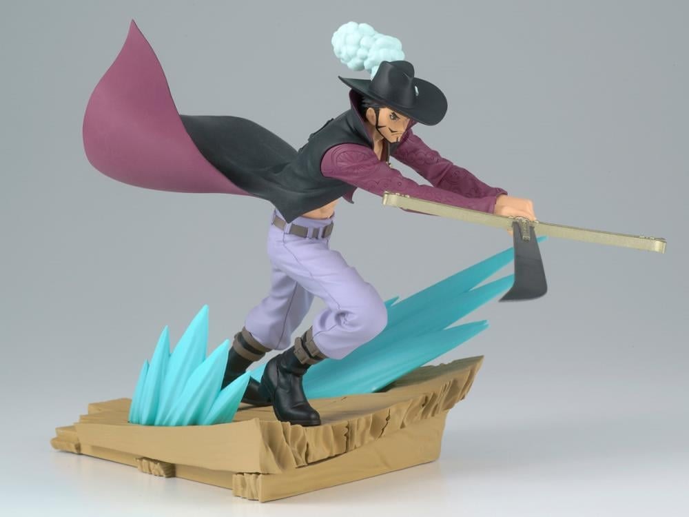 One Piece Senkozekkei Dracule Mihawk