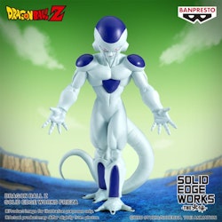 Dragon Ball Z Solid Edge Works Frieza