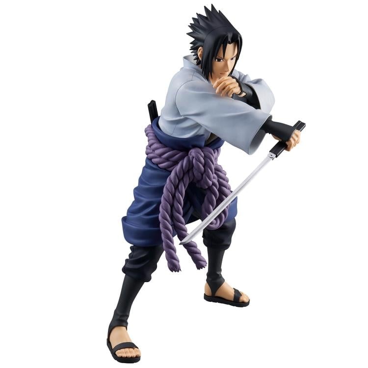 Naruto: Shippuden Grandista Sasuke Uchiha